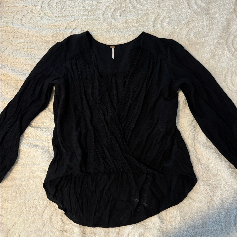 Free People tunic top